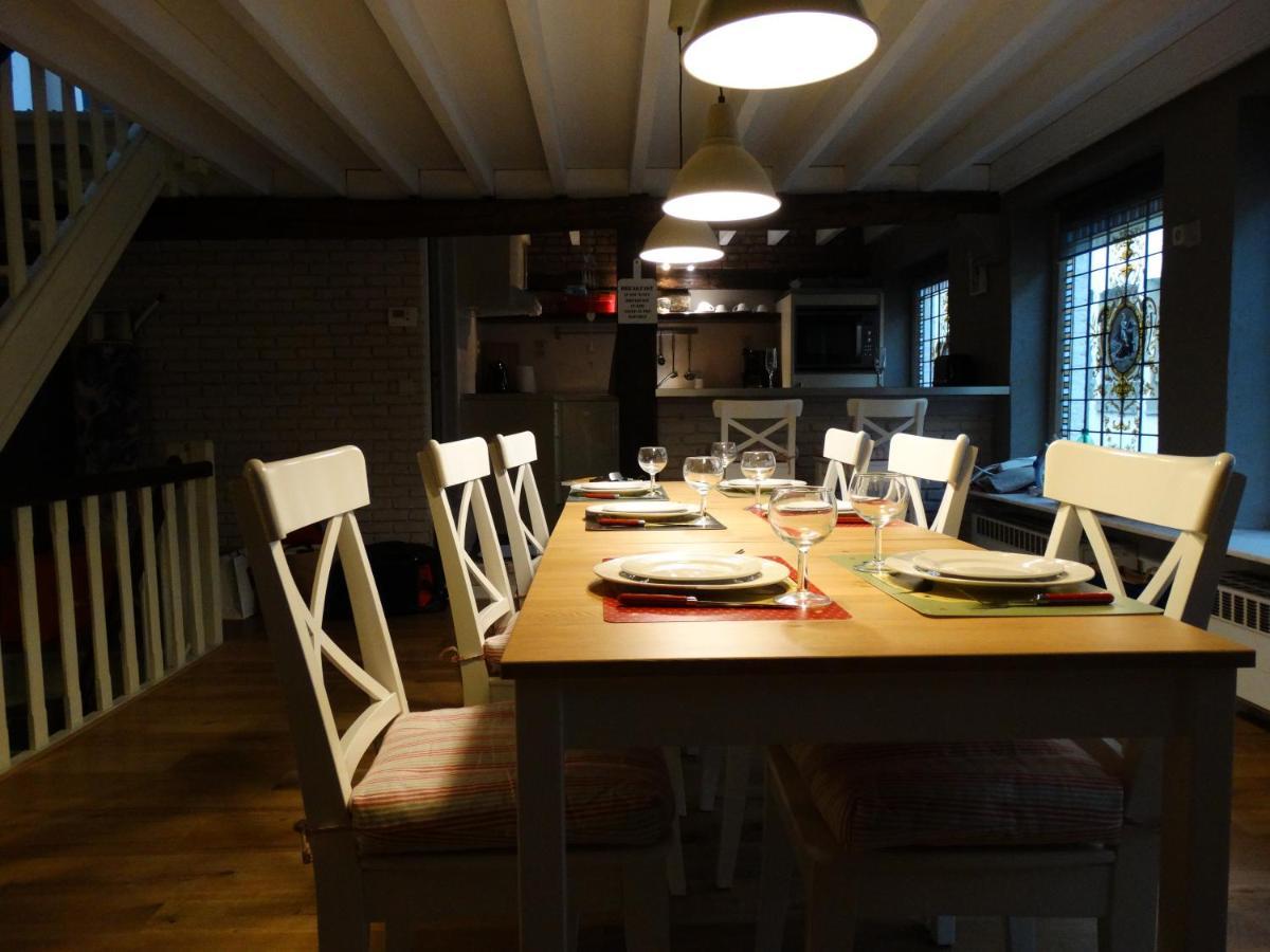 Huyze Peerdenbrugghe Bed & Breakfast Bruges Exterior photo