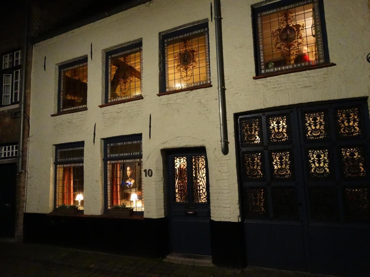 Huyze Peerdenbrugghe Bed & Breakfast Bruges Exterior photo